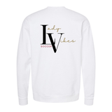 Lady Vikes Soccer Crewneck Sweatshirt