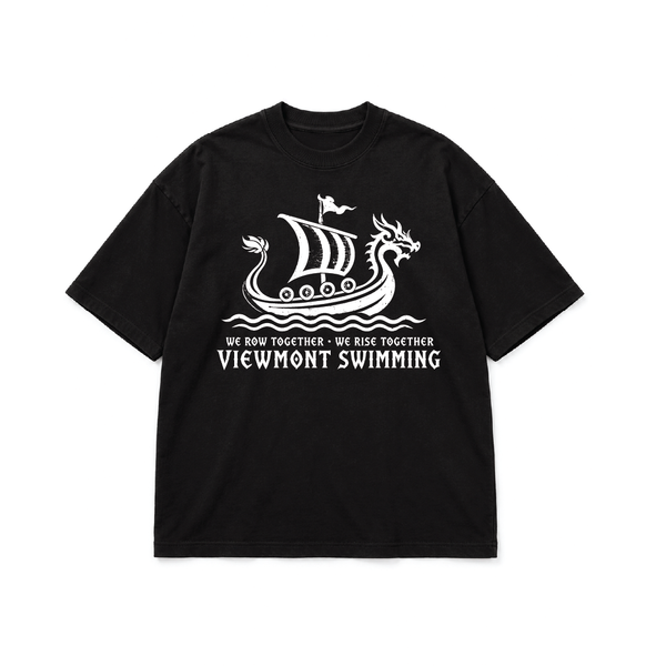 Viking Ship Shirt (Heavyweight)