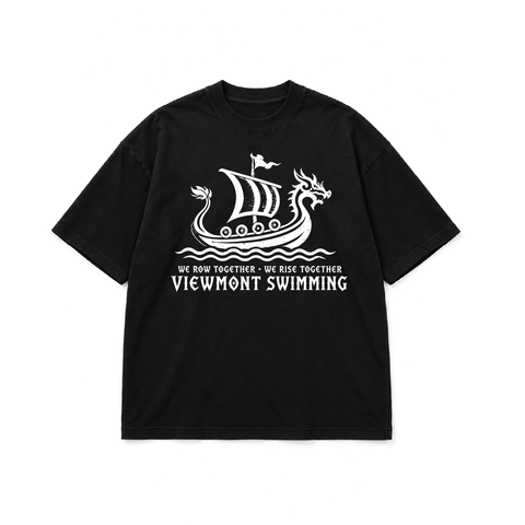 Viking Ship Shirt (Heavyweight)