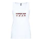 Viewmont Strokes Tank (Women's)