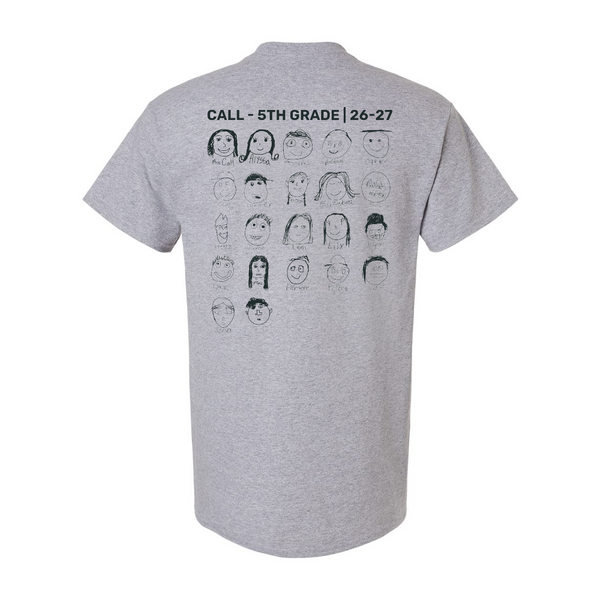 5th Grade Classes (Staff)