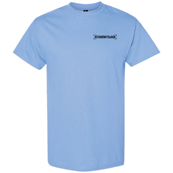 #StandwithJack T-Shirt