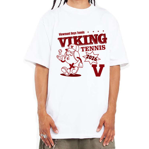 Viking Tennis T-Shirt