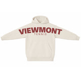 Ivory Tennis Hoodie