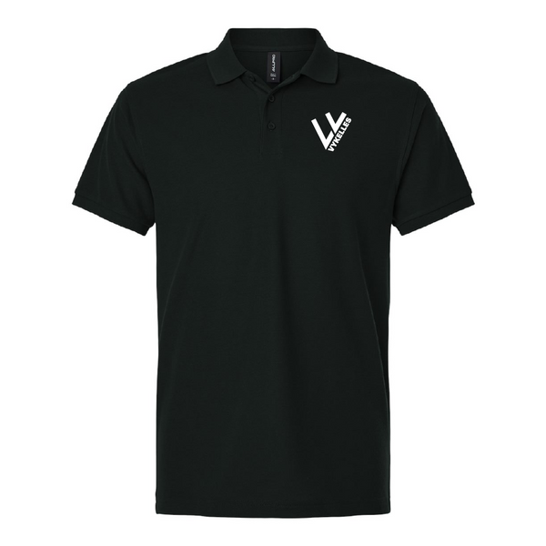 Embroidered Vykelles Polo