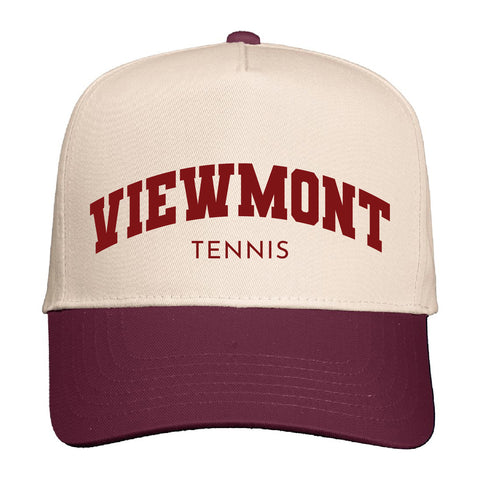Viewmont Tennis Hat