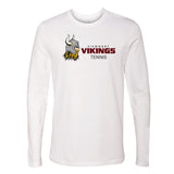 Long Sleeve T-Shirt Double Sided