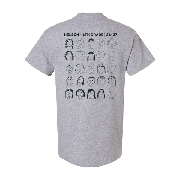 6th Grade Classes (Staff)