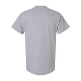 Blank Back (Staff)