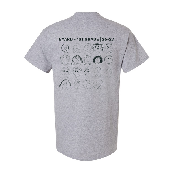1st Grade Classes