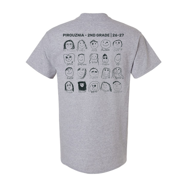 2nd Grade Classes (Staff)