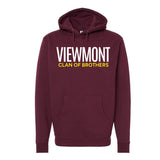 Viewmont Clan of Brothers Hoodie