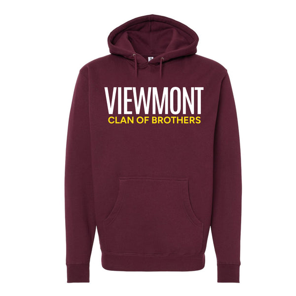 Viewmont Clan of Brothers Hoodie