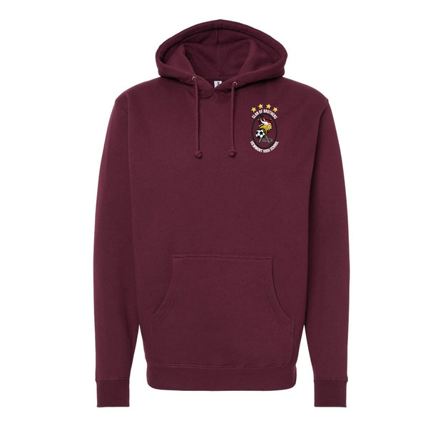 Viewmont Clan of Brothers Crest Hoodie