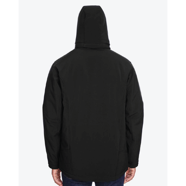 F-16 Hooded Jacket