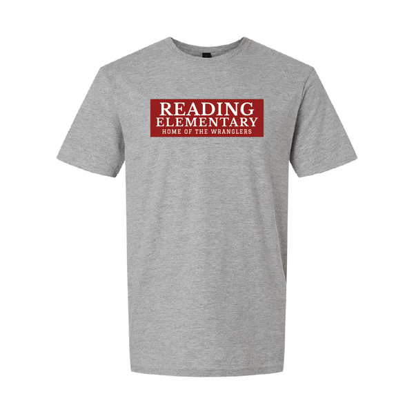 Reading Elementary Shirt
