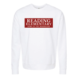 Reading Elementary Crewneck Sweatshirt
