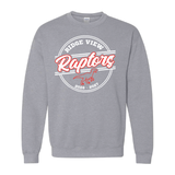 Raptors Crewneck Sweatshirt