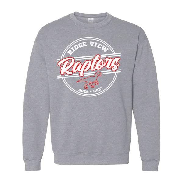 Raptors Crewneck Sweatshirt