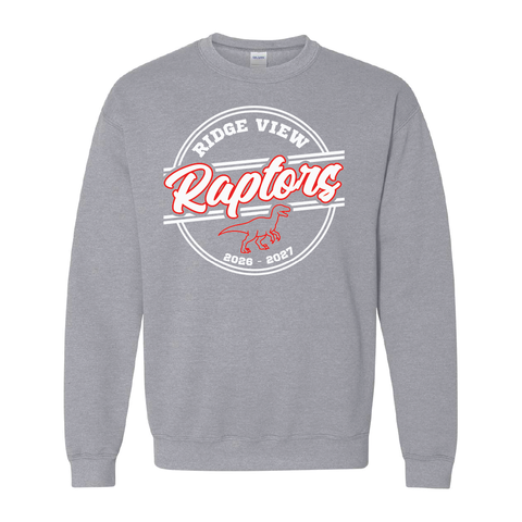 Raptors Crewneck Sweatshirt