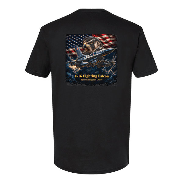 F-16 Falcon Shirt