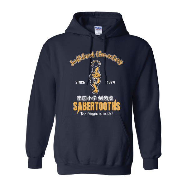 Southland DLI Hoodie