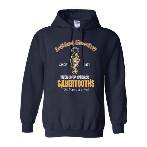 Southland DLI Hoodie