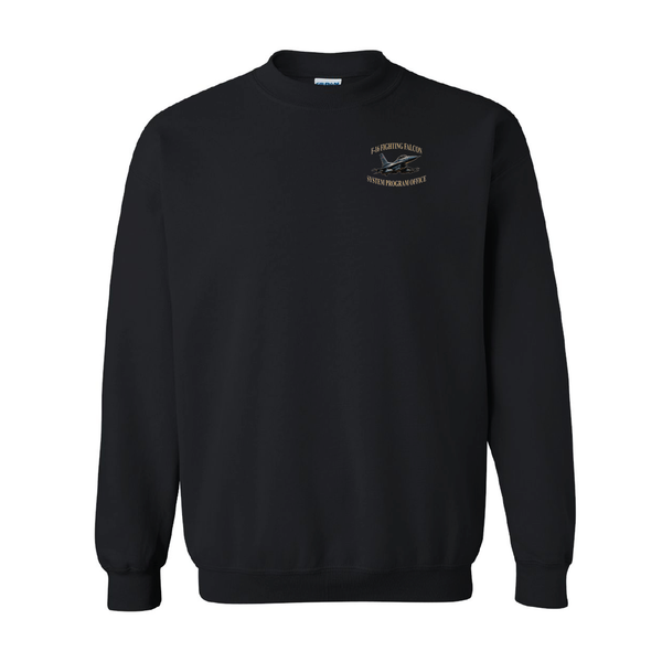 F-16 Falcon Crewneck Sweatshirt