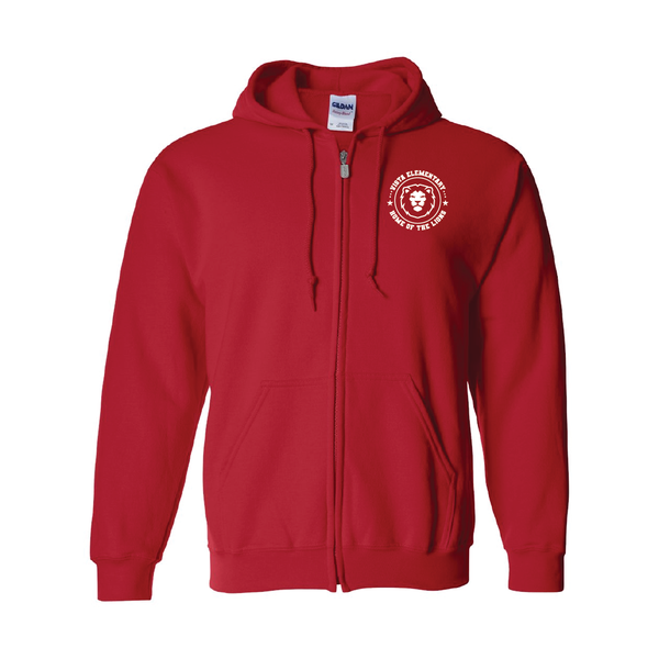 Vista Zip Hoodie