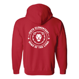 Vista Zip Hoodie