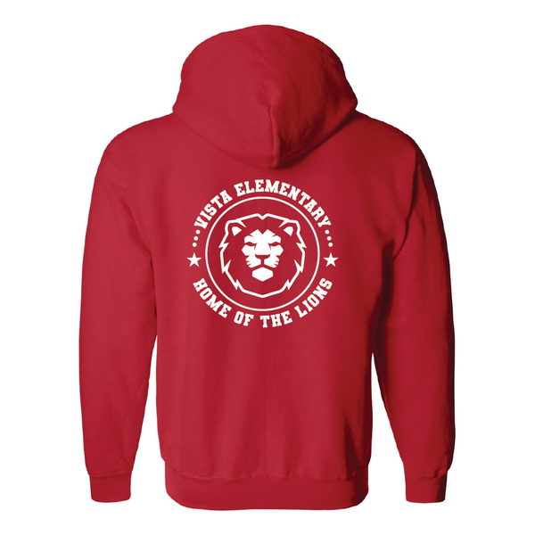 Vista Zip Hoodie