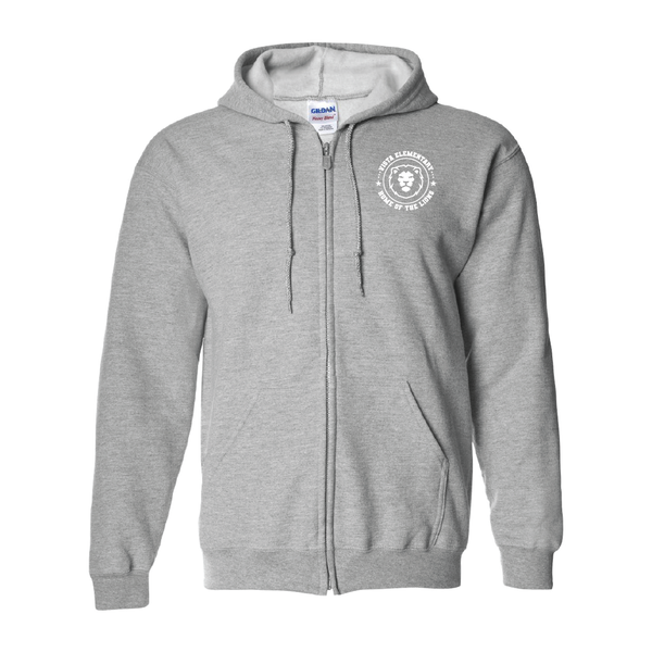 Vista Zip Hoodie