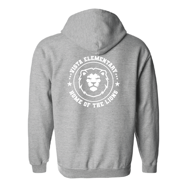 Vista Zip Hoodie