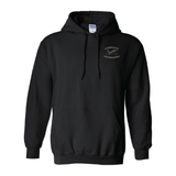 F-16 Falcon Hooded Sweatshirt