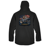 F-16 Falcon Hooded Jacket