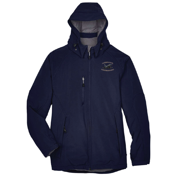 F-16 Hill Hooded Jacket