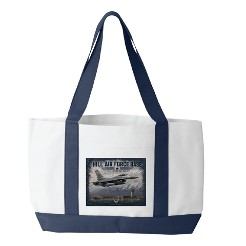 Hill Tote Bag