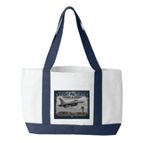 Wright-Patterson Tote Bag