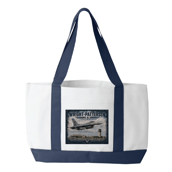 Wright-Patterson Tote Bag