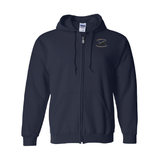 F-16 Hill Zip Hooded Sweatshirt