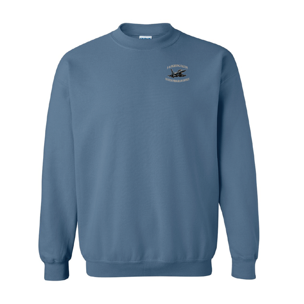 F-16 Hill Crewneck Sweatshirt