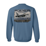 F-16 Hill Crewneck Sweatshirt