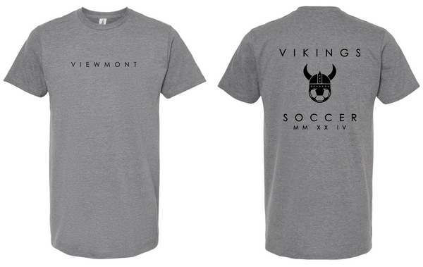 Viking Soccer T-Shirt