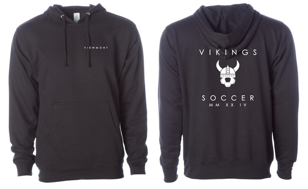 Viking Soccer Hoodie