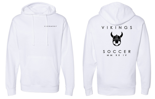 Viking Soccer Hoodie