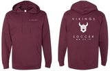 Viking Soccer Hoodie
