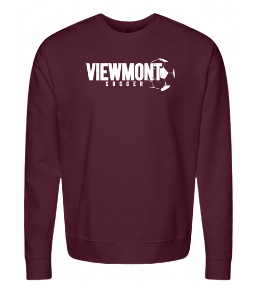 Viewmont Boys Soccer Crewneck Sweatshirt