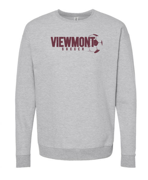 Viewmont Boys Soccer Crewneck Sweatshirt