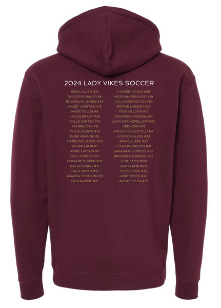 Viewmont Lady Vikes Hoodie