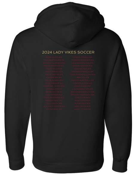 Viewmont Lady Vikes Hoodie